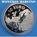 2004 - 10 EUROS - ESPAÑA - UNION EUROPEA
