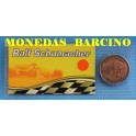 1997 - ALEMANIA  -TOKEN - 10 EURO- RAF SCHUMACHER