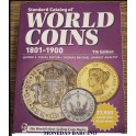 MONEDAS DEL MUNDO - WORLD COINS-LIBRO - CATALOGO DE MONEDAS DEL MUNDO - WORLD COINS
