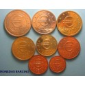 1998 - ESPAÑA - EUROS- CHURRIANAS- MALAGA-monedasbarcino.com