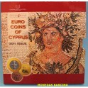 2011 - CHIPRE - EUROS - BLISTER - CYPRUS ISSUE