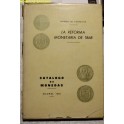 1965 - REFORMA MONETARIA -CATALOGO MONEDAS -LIBRO
