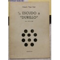 1973 - ESCUDO - DURILLO - CATALOGO MONEDAS -LIBRO-monedasbarcino