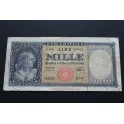 1948 ITALIA -1000 LIRE -GRACES BOTTICELLI -BILLETE - BANKNOTE
