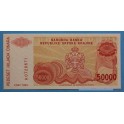 1993 CROACIA - CROATIA - 50.000 DINARA - BILLETE - BANKNOTE