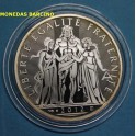 2012 - FRANCIA - 10 EUROS - HERCULES - PLATA