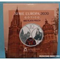 2020 - GOTICO - 10  EUROS - PLATA - ESPAÑA