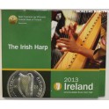 2013 - IRLANDA - EUROS - ARPA IRLANDESA - EIRE
