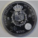 2013 - 75 ANIVERSARIO - 30 EUROS - ESPAÑA - PLATA