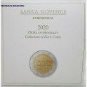2020 - ESLOVENIA - EUROS - BLISTER - 10 MONEDAS 