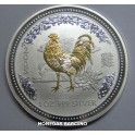2005 - ROOSTER -1 DOLLAR - AUTRALIA 