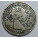 1850 -MADRID-  20 REALES -ISABEL II - ESPAÑA