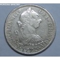 1773 - MEXICO - 2 REALES- CARLOS III -ESPAÑA