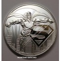 2021- SUPERMAN - 2 DOLLARS - NIUE -ONZA