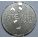 1974  - 25 ABRIL -  100 ESCUDOS -  PORTUGAL
