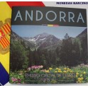 2021-ANDORRA - EUROS- BLISTER -8 MONEDAS