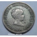 1848 - MADRID - 2 REALES - ISABEL II