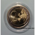 2019 - LEONARDO DA VINCI - 2 EUROS - SAN MARINO