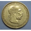 1903 - 20 Corona -  Franz Joseph I - Austria