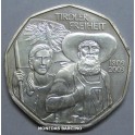 2009-TIROLER FREIHEIT- 5 EUROS - AUSTRIA - PLATA