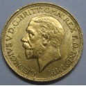 1931 - 1 POUND - GEORGIUS V - SOUTH AFRICA