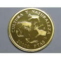1994 - ESPAÑA -20000 PESETAS- MADRID-PINTURAS RUPESTRES