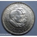 1952 - WASHINGTON - USA -1/2 DOLLAR - ESTADOS UNIDOS 