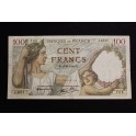 1939 -100 FRANCS - SULLY - FRANCIA - FRANCE