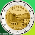 2023 - CACERES - 2 EUROS - ESPAÑA - 