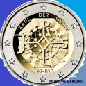 2023- CARLOMAGNO - 2 EUROS - ALEMANIA