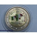 2011 - UNIFICACION - 2 EUROS -  ITALIA - CONMEMORATIVOS