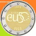 2023- EU 50 - 2 EUROS - IRLANDA - EIRE -