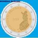 2023- BIENESTAR- 2 EUROS - FINLANDIA- SANITARIOS