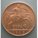 5 centimos 1953. www.casadelamoneda.com