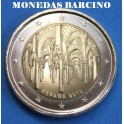 2010 - 2  EUROS - ESPAÑA - MEZQUITA CORDOBA