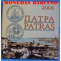 2006 - GRECIA  -  EUROS- PATRAS EUROPEAN