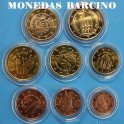 2008 - SAN MARINO - EUROS - COLECCION