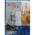 2002 - HOLANDA - EUROS - EUROMUNTEN - VOC