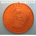 1988 - ESPAÑA - MEDALLA - CARLOS III
