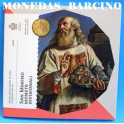 - COIN SET -2016 - SAN MARINO - EUROS - BLISTER