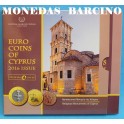 2016 - CHIPRE - EUROS - BLISTER - CYPRUS