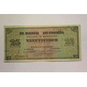 25 PESETAS 1938 www.monedasbarcino.com