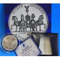 2016- BERLIN - 1/2 ONZA - QUADRIGA