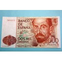 1980 - 2000 PESETAS - JUAN RAMON JIMENEZ