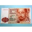 1980 - 2000 PESETAS - JUAN RAMON JIMENEZ