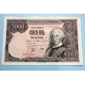 1976 - 5000 PESETAS - CARLOS III - BILLETE