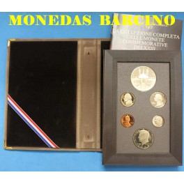 1984- ESTADOS UNIDOS - DOLLAR - OLIMPIADA DE LOS ANGELES