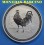 2005- ROOSTER -1 DOLLAR - AUTRALIA -ONZA-GALLO