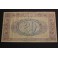 1911 -SUIZA -  20 FRANKEN - SWITZERLAND -  BILLETE - BANKNOTE