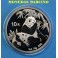 2007 - CHINA - ONZA - 10 YUAN -OSO PANDA - PLATA